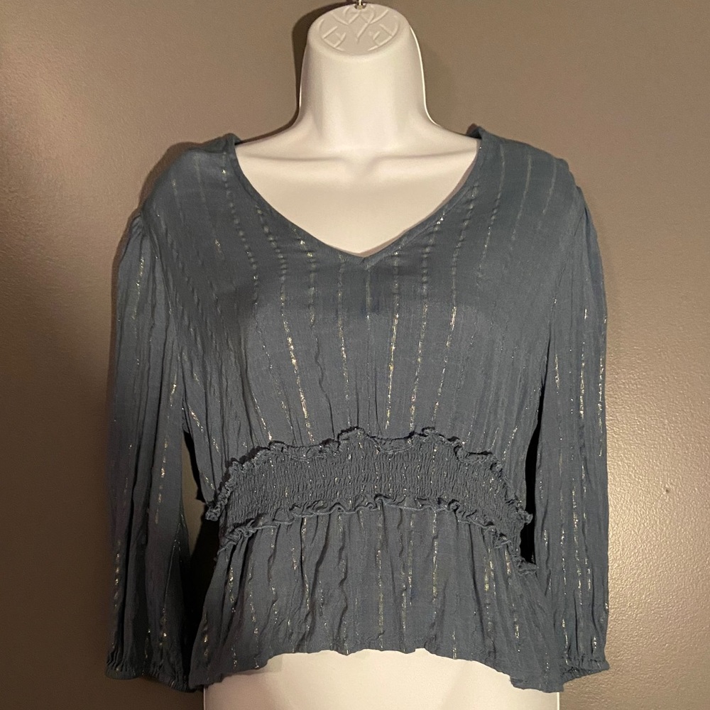 Francesca’s Blouse